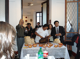 Evento con Metele Pata